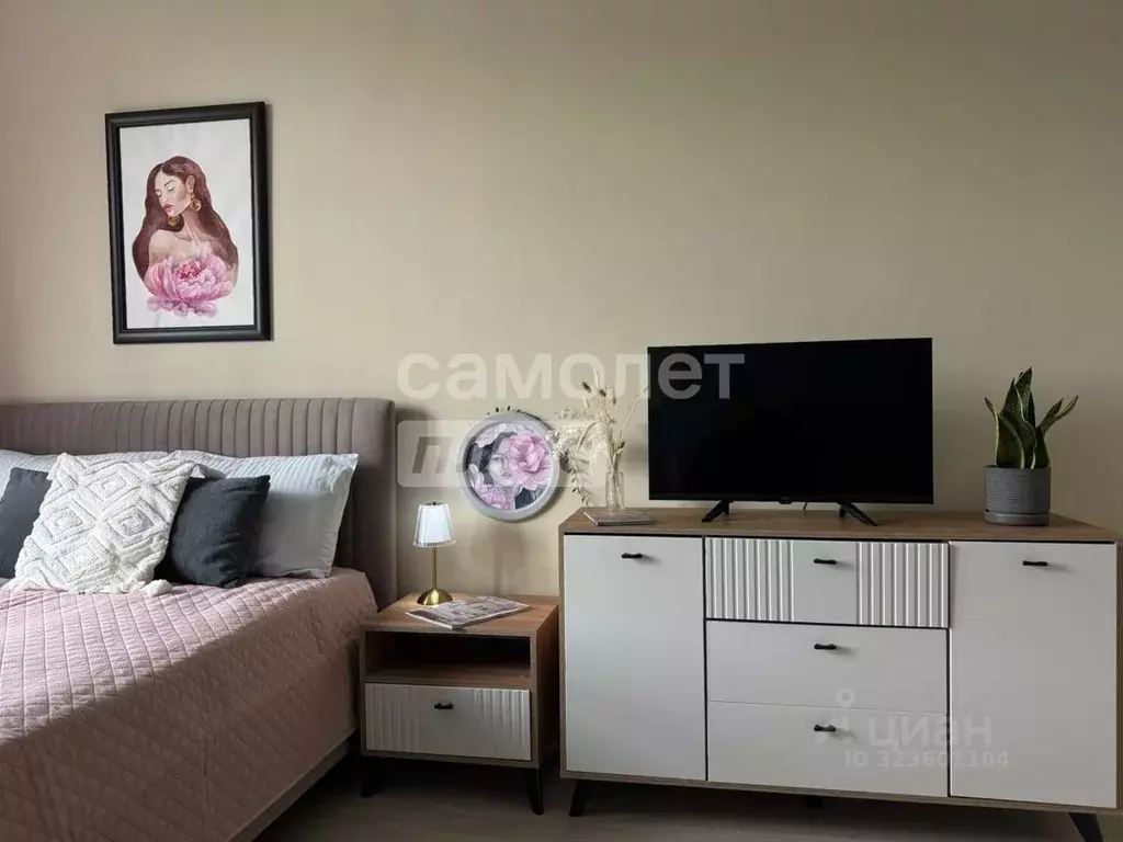 1-к кв. Краснодарский край, Новороссийск ул. Матвейкина, 1Ак4 (35.4 м) - Фото 1