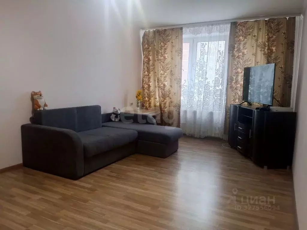 1-к кв. Московская область, Сергиев Посад Московское ш., 7к2 (40.3 м) - Фото 1