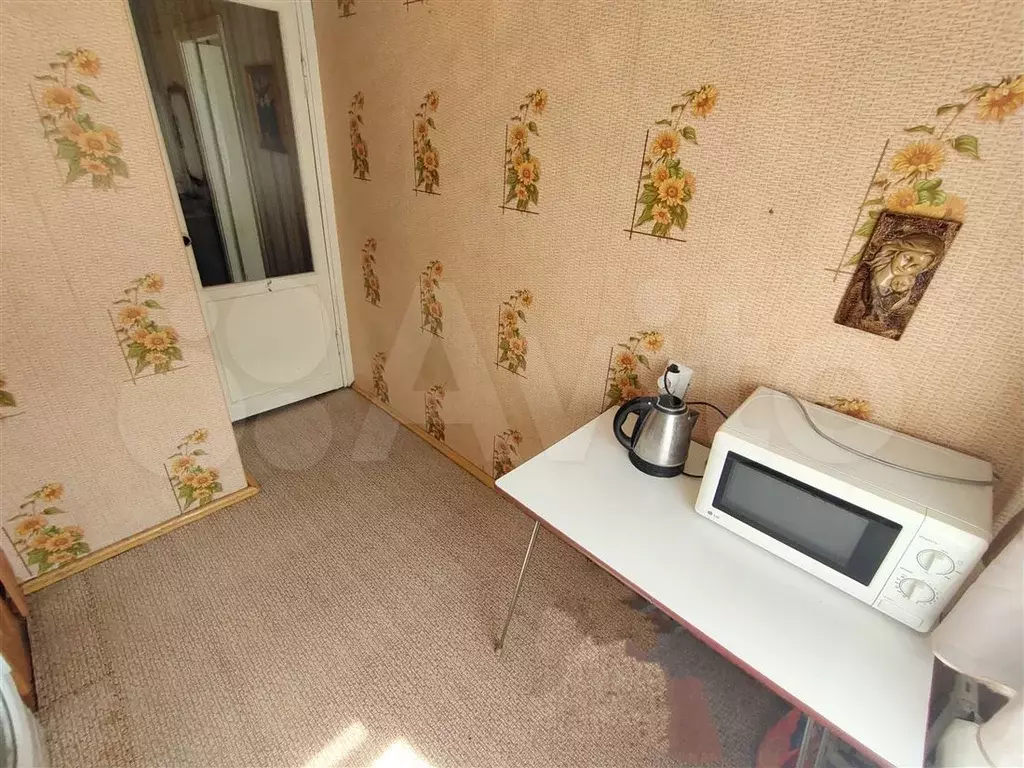 1-к. квартира, 31,9 м, 2/9 эт. - Фото 1