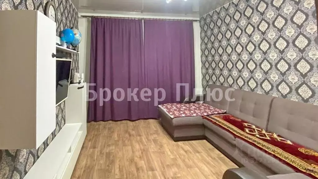 2-к кв. Тыва, Кызыл ул. Калинина, 5А (50.2 м) - Фото 0