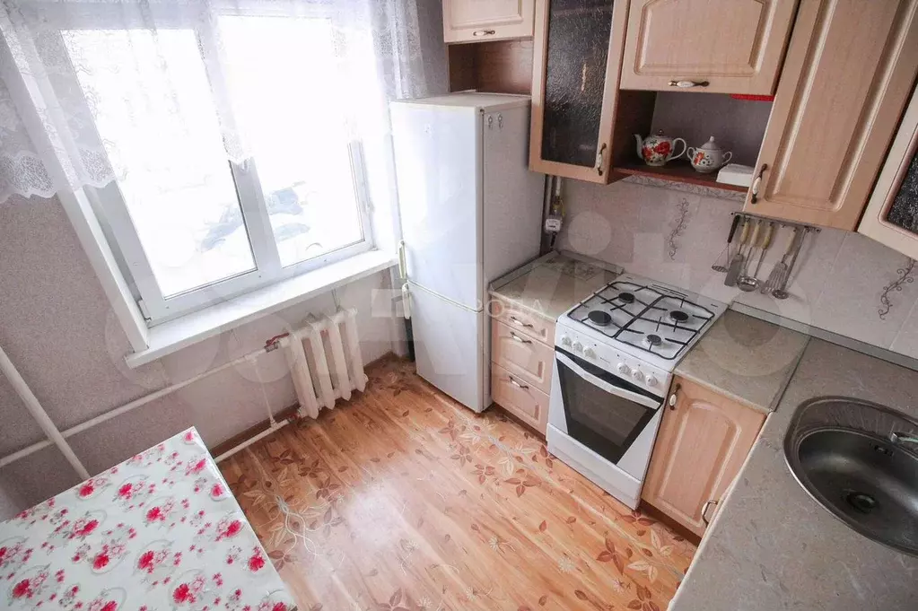 3-к. квартира, 57,8 м, 2/3 эт. - Фото 1