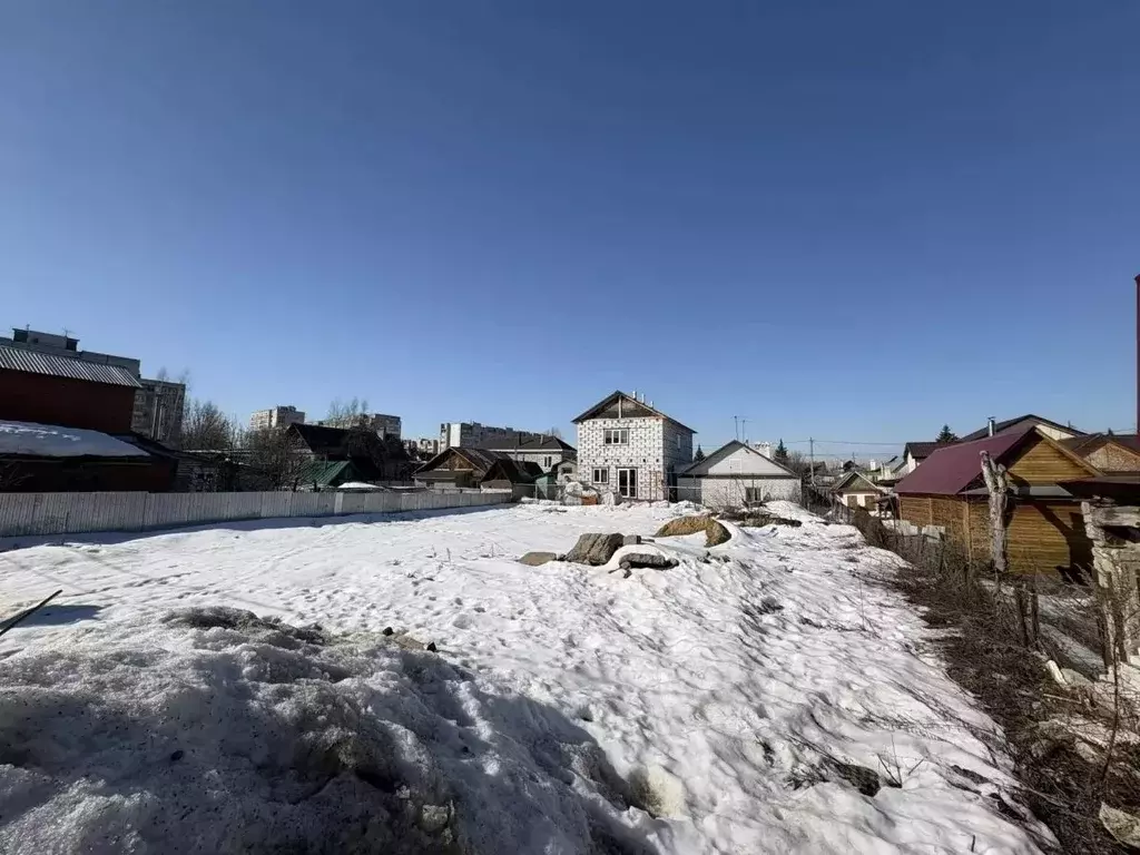 Участок в Татарстан, Казань Полянская ул., 7 (6.0 сот.) - Фото 1