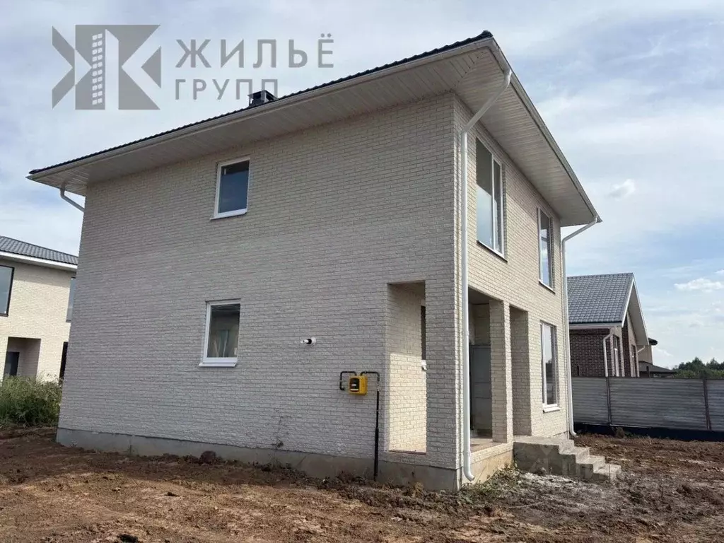 Дом в Татарстан, Казань ул. Курай, 62Б (143 м) - Фото 2