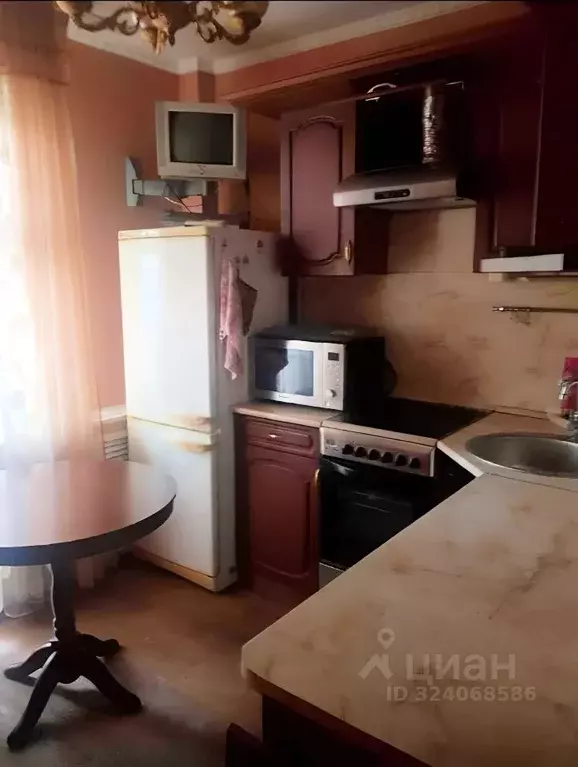 1-к кв. Тамбовская область, Тамбов ул. Тельмана, 7 (38.0 м) - Фото 2