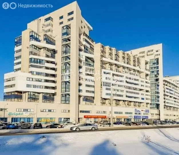 3-комнатная квартира: Екатеринбург, улица Токарей, 68 (97.9 м) - Фото 2