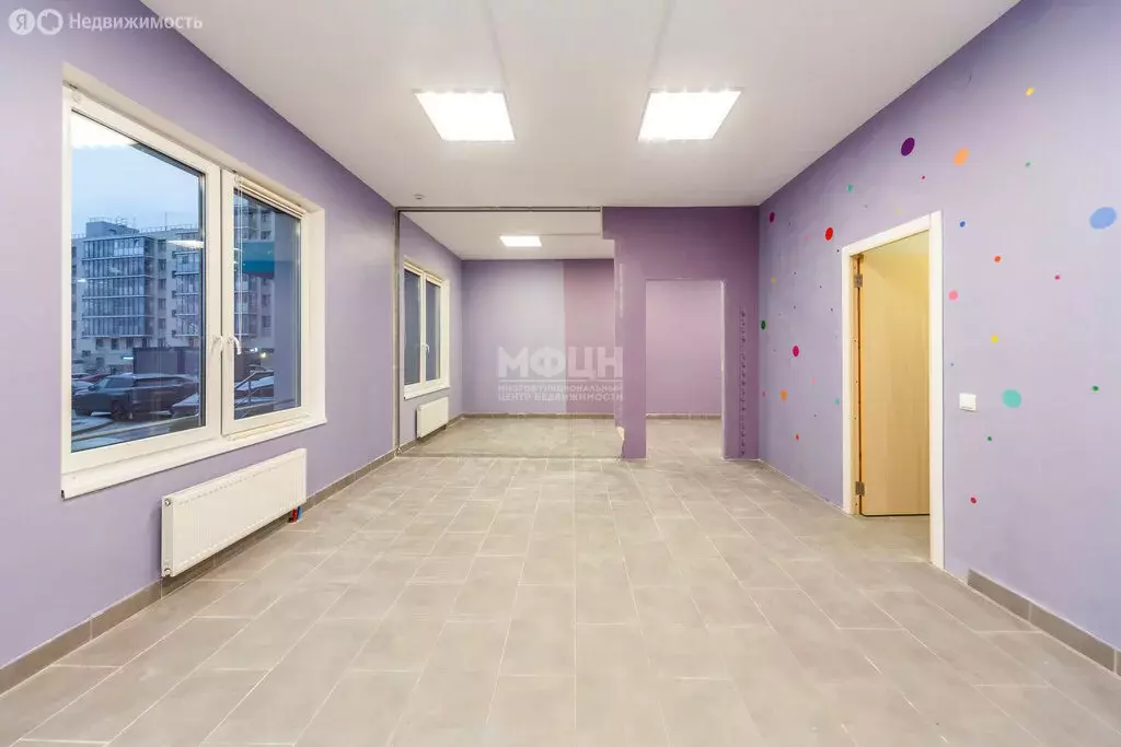 Помещение свободного назначения (58.8 м) - Фото 2