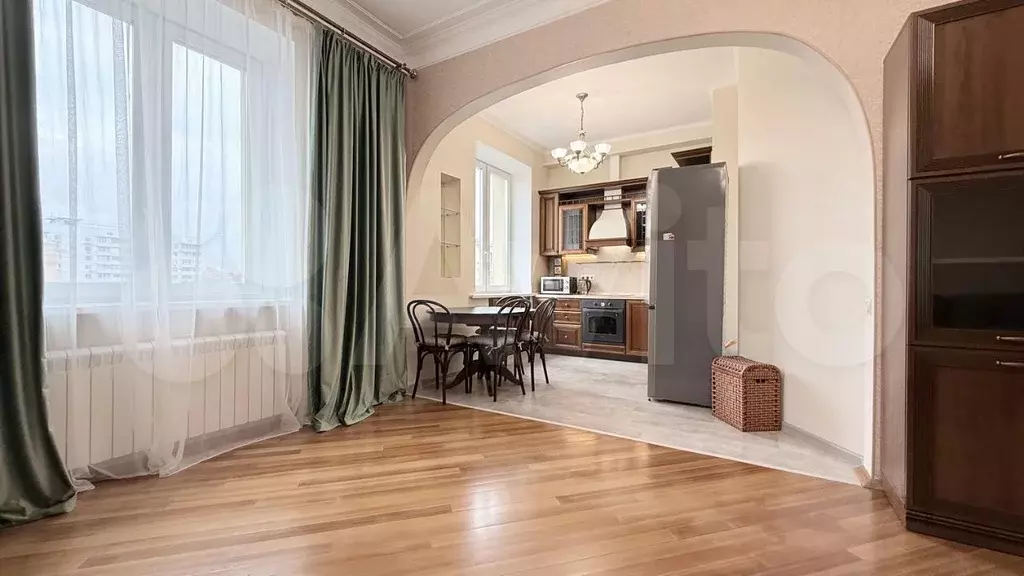 3-к. квартира, 78,5 м, 7/8 эт. - Фото 0