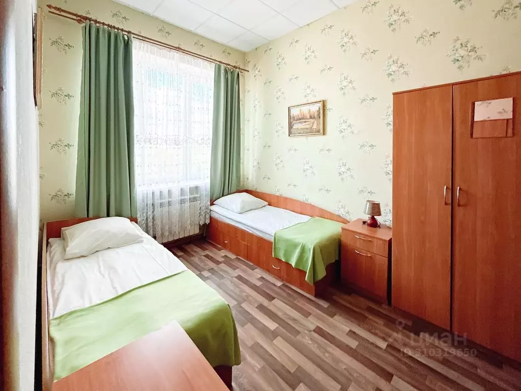 Комната Свердловская область, Сысерть ул. Токарей, 29 (35.0 м) - Фото 2