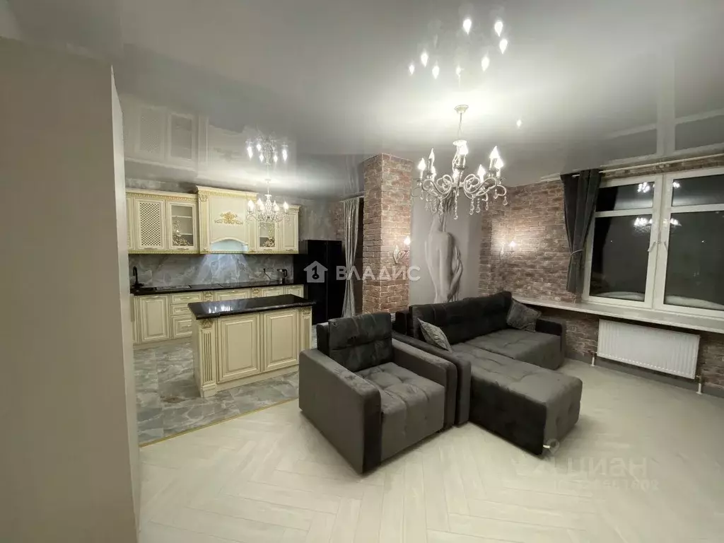 Студия Нижегородская область, Нижний Новгород Артельная ул., 15к1 ... - Фото 1