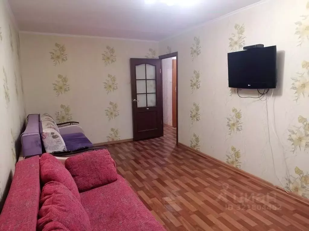 2-к кв. Ханты-Мансийский АО, Нижневартовск ул. Менделеева, 28 (50.0 м) - Фото 1