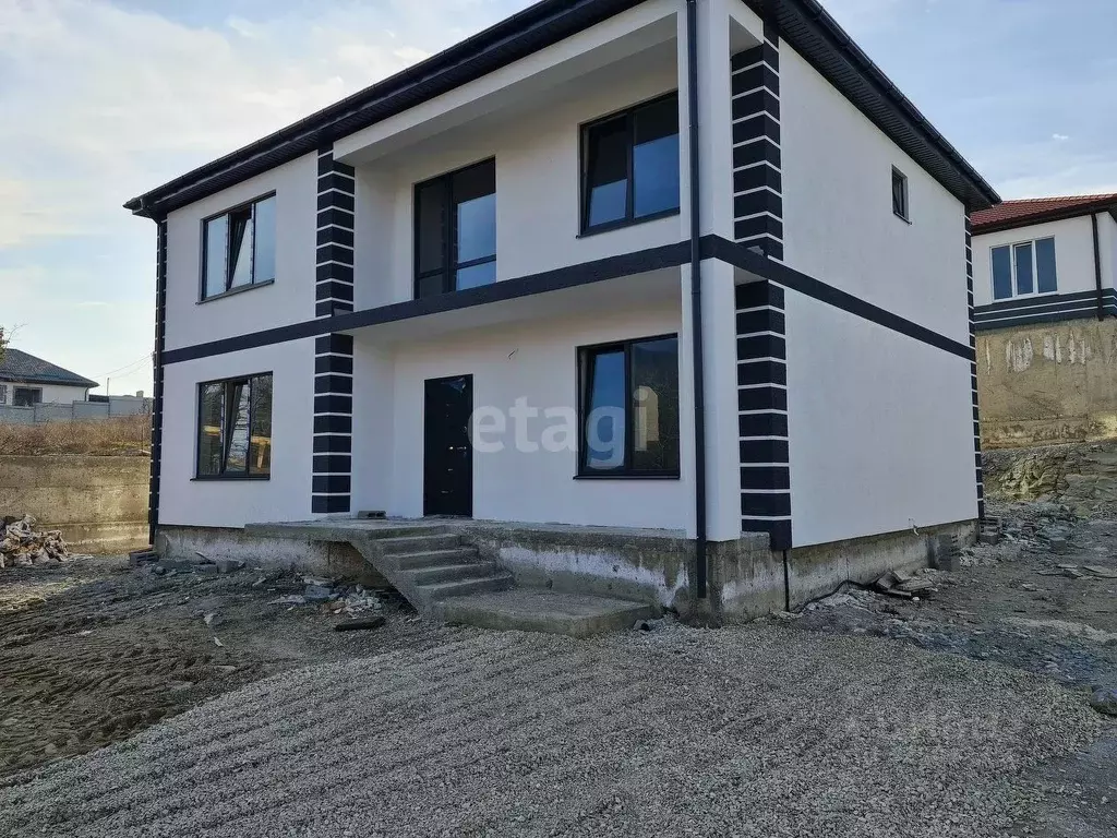 Дом в Краснодарский край, Новороссийск городской округ, с. Глебовское  ... - Фото 1