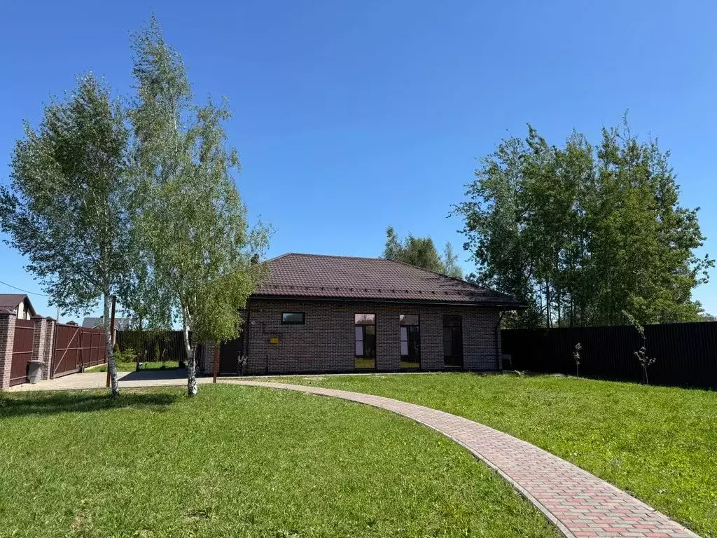 Дом в Московская область, Богородский городской округ, д. Пешково ул. ... - Фото 1