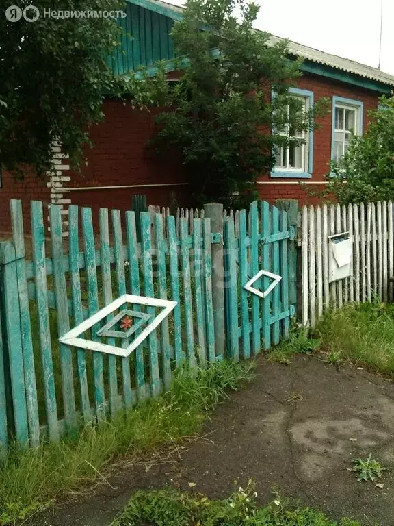 Дом в Таврический район, село Прииртышье (55 м) - Фото 0