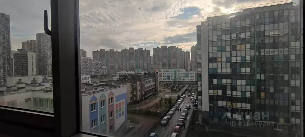 Студия Ленинградская область, Кудрово г. Всеволожский район, Заневское ... - Фото 0