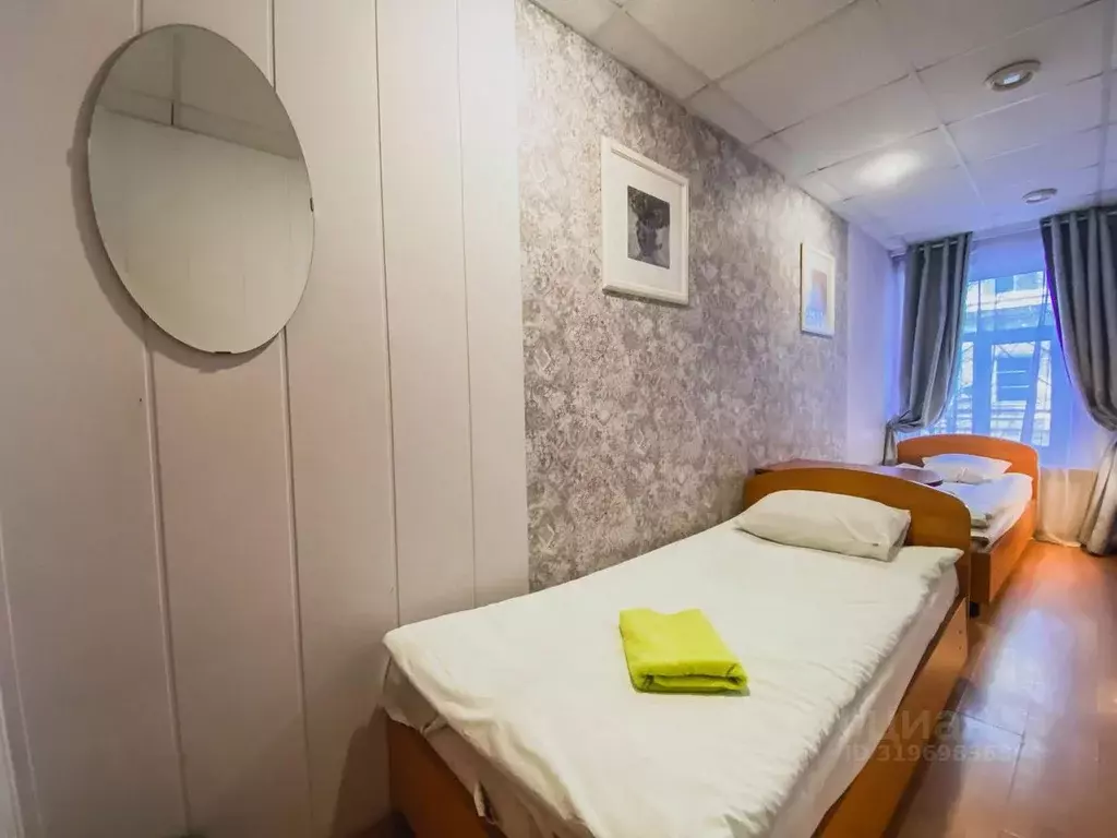 Комната Санкт-Петербург Невский просп., 108В (12.0 м) - Фото 0