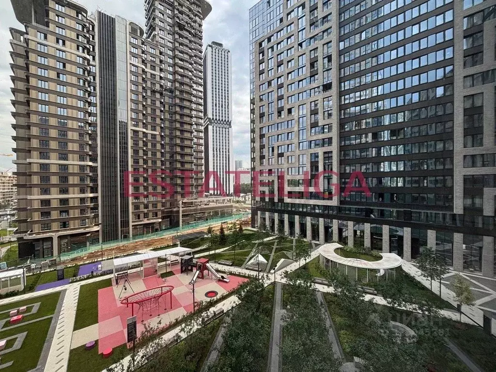 1-к кв. Москва ул. Василия Ланового, 3 (43.0 м) - Фото 1