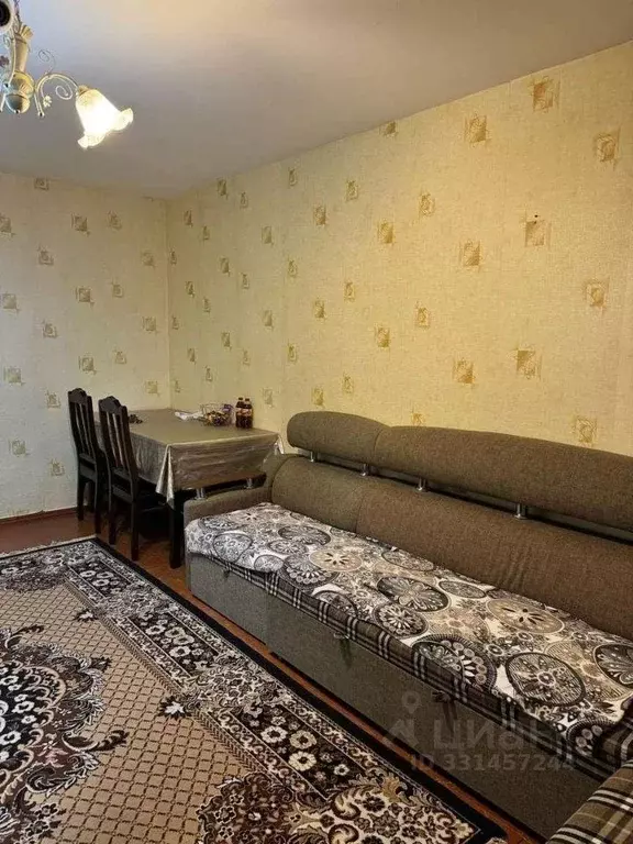 1-к кв. Кабардино-Балкария, Майский ул. Ленина, 38/3 (39.0 м) - Фото 1