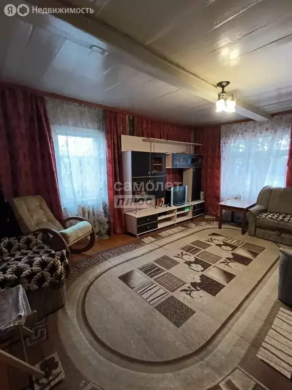 Дом в Ишим, Строительная улица, 30 (55.4 м) - Фото 0