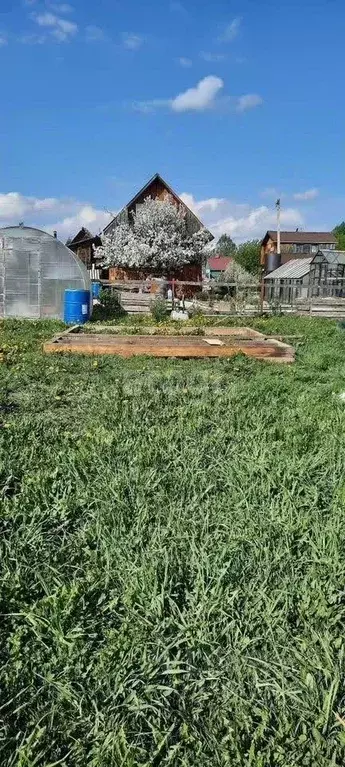 Дом в Свердловская область, Березовский муниципальный округ, № 54 КС, ... - Фото 1