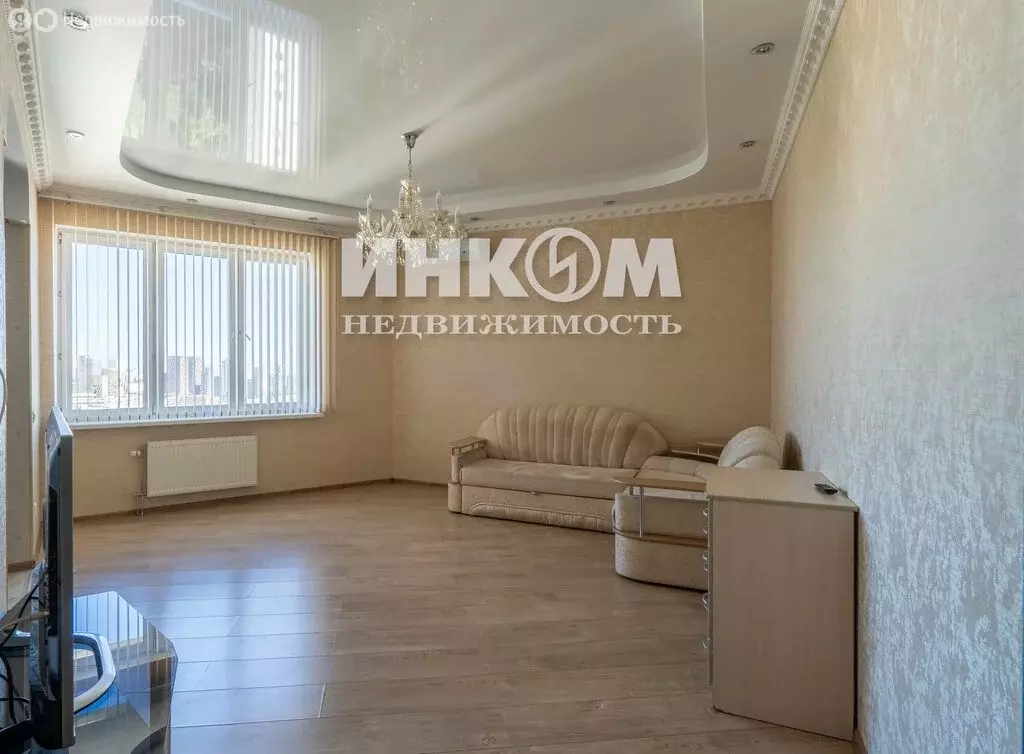 3-комнатная квартира: Москва, улица Дыбенко, 38к1 (116.5 м) - Фото 2