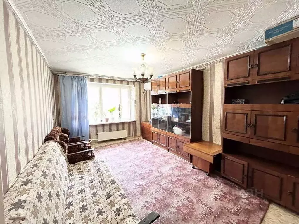 3-к кв. Астраханская область, Икрянинский район, Красные Баррикады рп ... - Фото 1