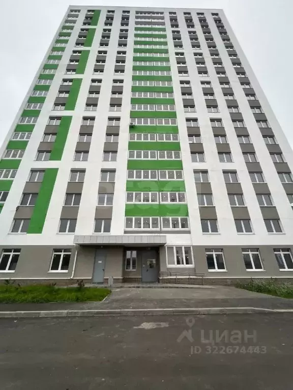 1-к кв. Башкортостан, Уфа ул. Героя Курбангалеева, 5 (36.0 м) - Фото 1