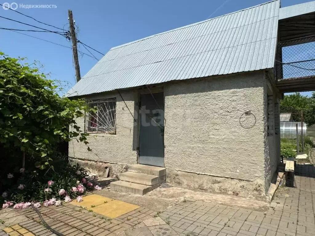 Дом в Тамбов, СНТ имени Гагарина (48 м) - Фото 0