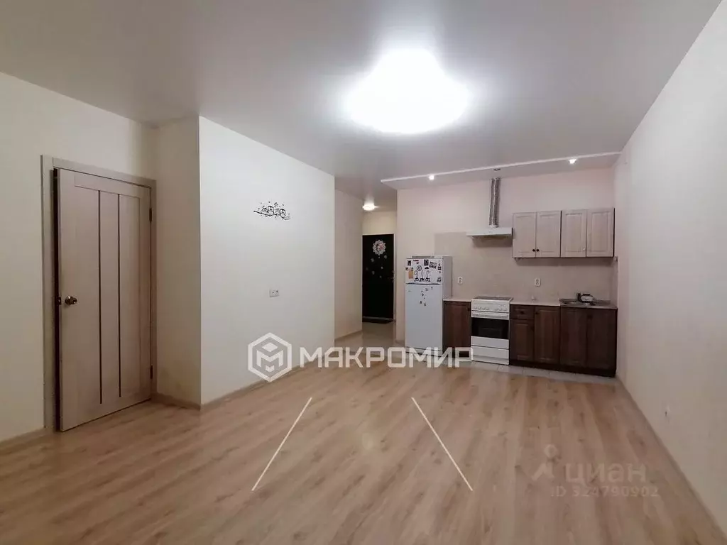 2-к кв. Кировская область, Киров Мининский мкр, ул. Тургенева, 30 ... - Фото 2