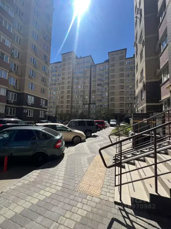 1-к кв. Краснодарский край, Анапа Крестьянская ул., 27к1 (36.6 м) - Фото 0