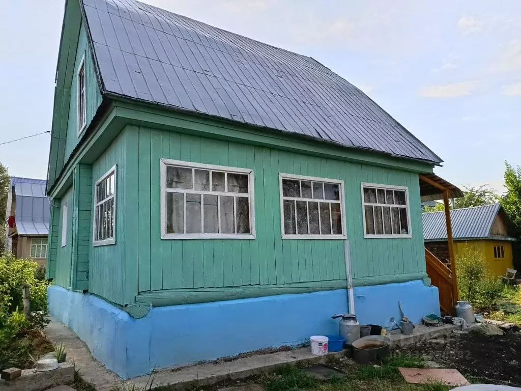 Дом в Башкортостан, Уфа Нефтяник-2 СНТ, 215 (80 м) - Фото 2