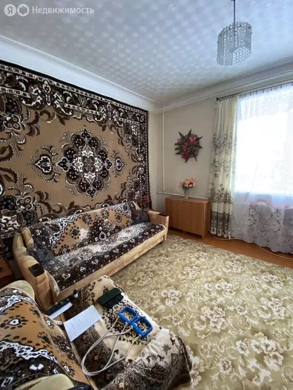 3-комнатная квартира: Стерлитамак, Уфимская улица, 21 (66 м) - Фото 2