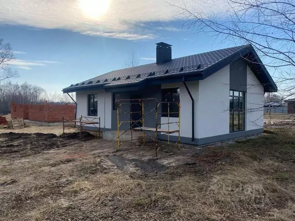 Дом в Воронежская область, Воронеж ул. Совхозная (74 м) - Фото 2