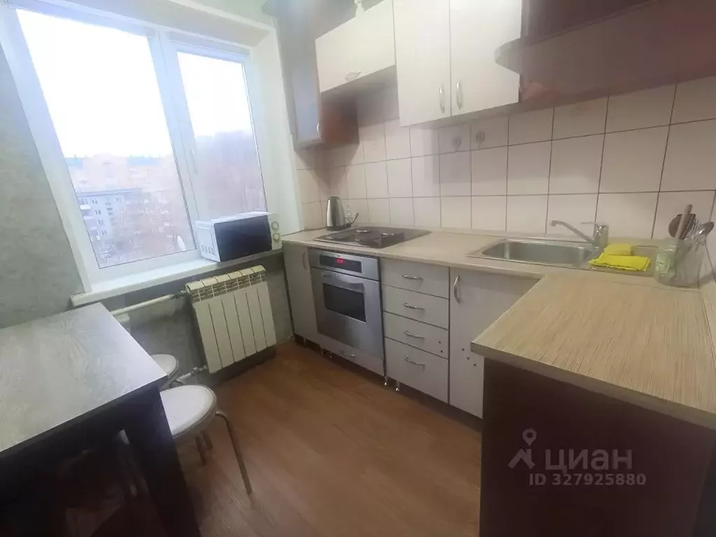 2-к кв. Хакасия, Абакан ул. Лермонтова, 14 (46.0 м) - Фото 1