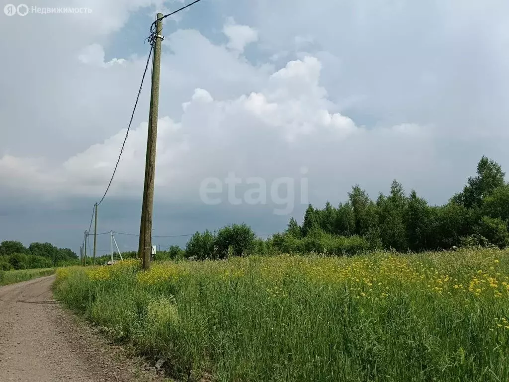 Участок в Кемеровский муниципальный округ, СНТ Кирилловка (15 м) - Фото 1