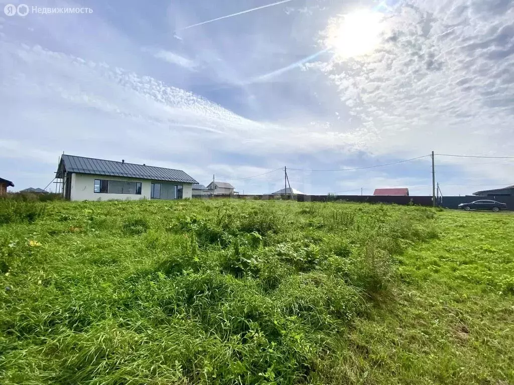 Участок в Пермский муниципальный округ, деревня Мокино, КП Мечта там ... - Фото 1