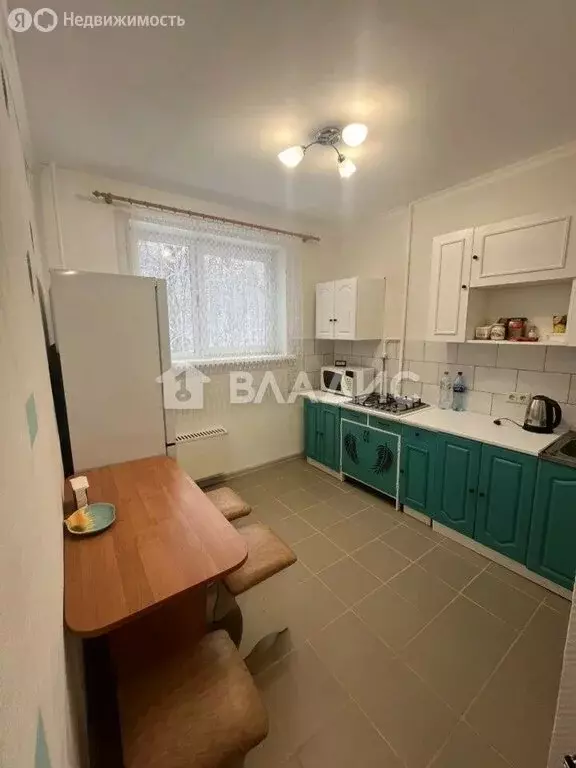 1-комнатная квартира: Москва, Домодедовская улица, 38к1 (39.2 м) - Фото 1