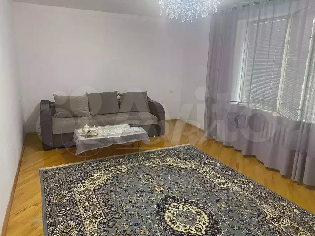 1-к. квартира, 45 м, 3/9 эт. - Фото 0
