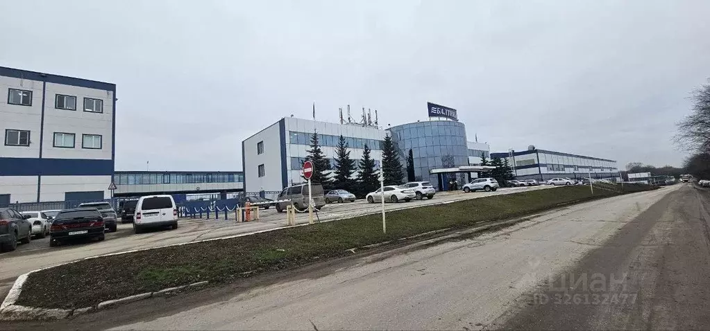 Производственное помещение в Самарская область, Кинель городской ... - Фото 2