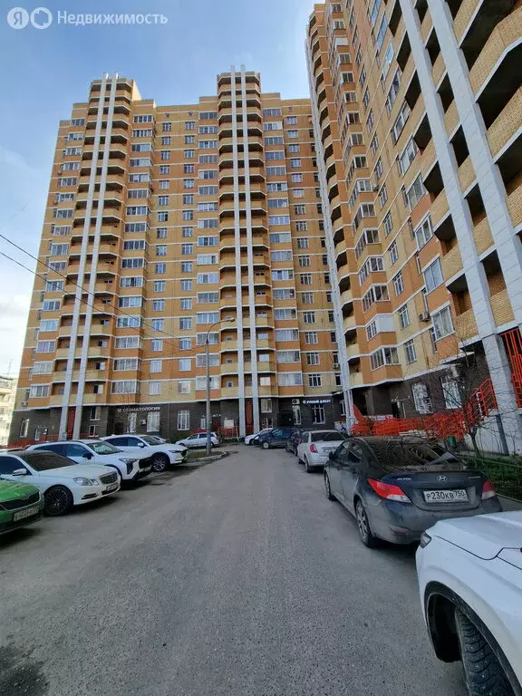 2-комнатная квартира: Подольск, микрорайон Ново-Сырово, Кольцевая ... - Фото 1