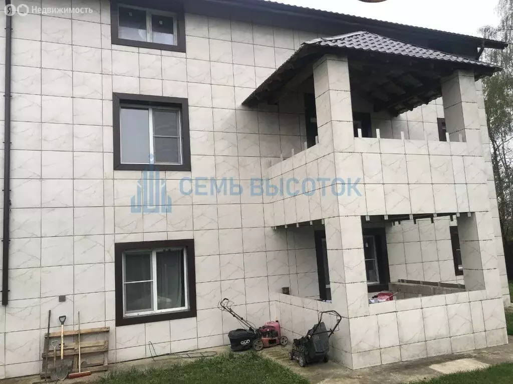 Дом в Домодедово, СНТ Матвеевка, 37 (435 м) - Фото 2