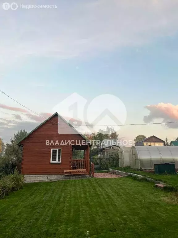 Дом в Новосибирск, СТ Берёзовая Роща, 122 (36 м) - Фото 0