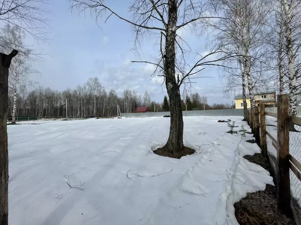 Участок в Московская область, Шатура муниципальный округ, пос. ... - Фото 1