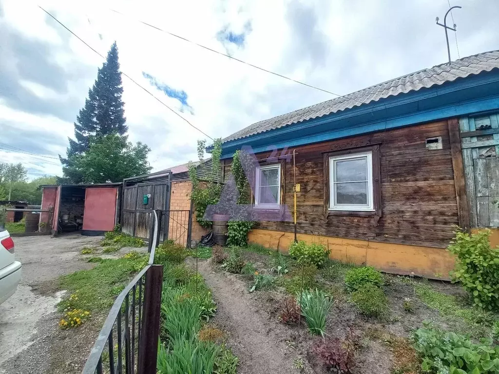 Дом в Алтайский край, Барнаул Кустарная ул., 20 (110 м) - Фото 2