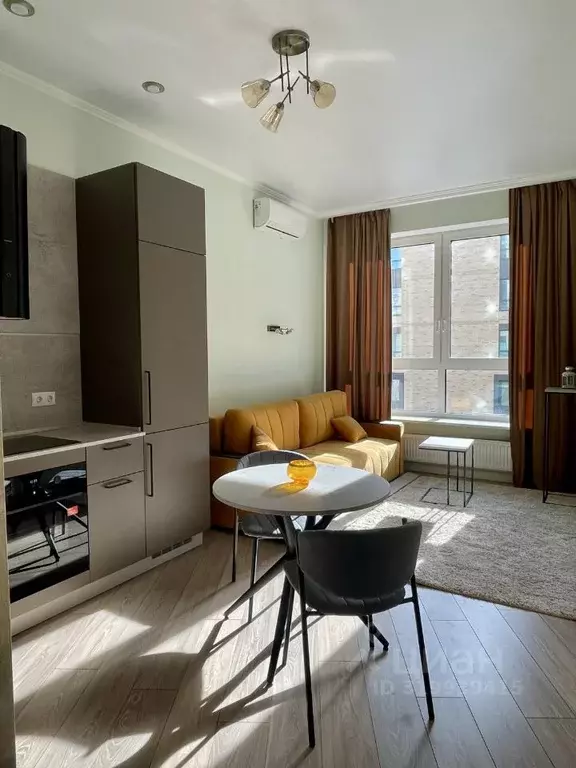 2-к кв. Москва Мантулинская ул., 9к2 (37.0 м) - Фото 1