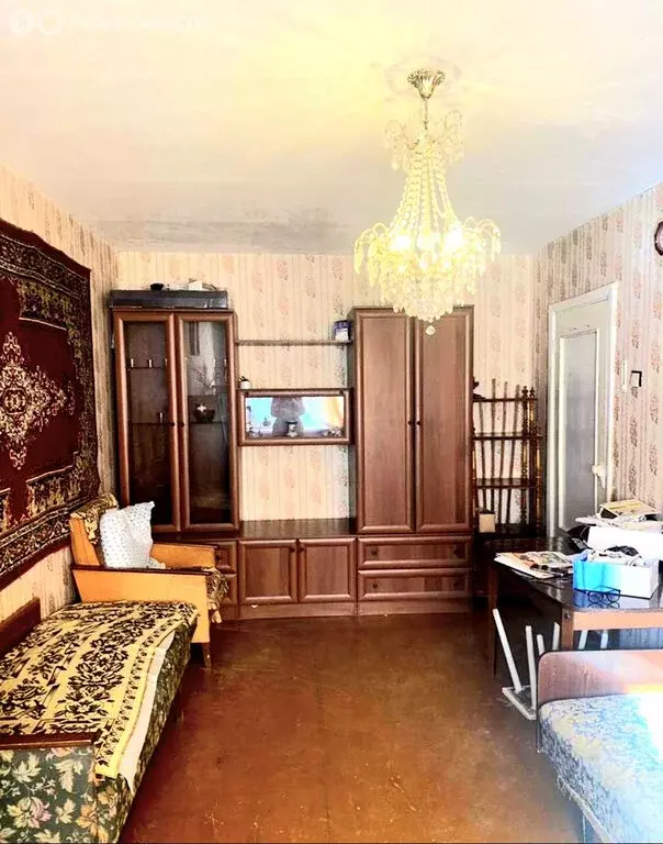 1-комнатная квартира: Саратов, улица Танкистов, 61 (32.8 м) - Фото 0