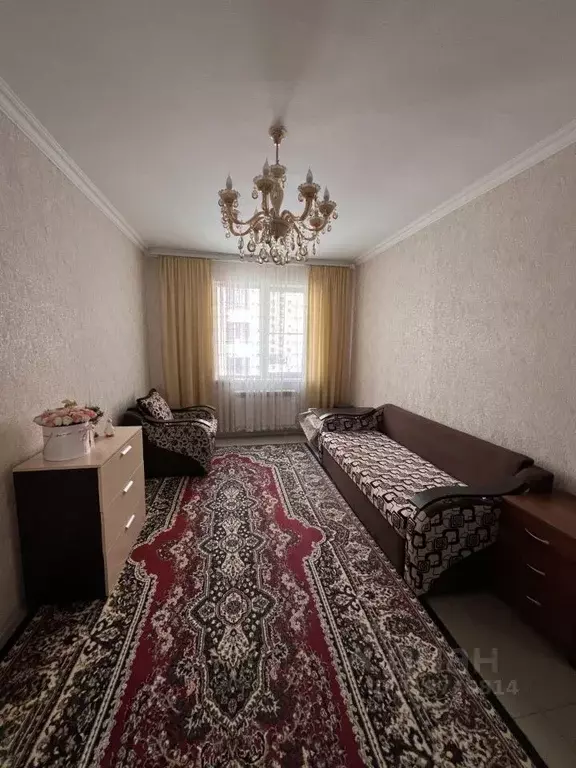 1-к кв. Кабардино-Балкария, Нальчик ул. Чернышевского (41.5 м) - Фото 0