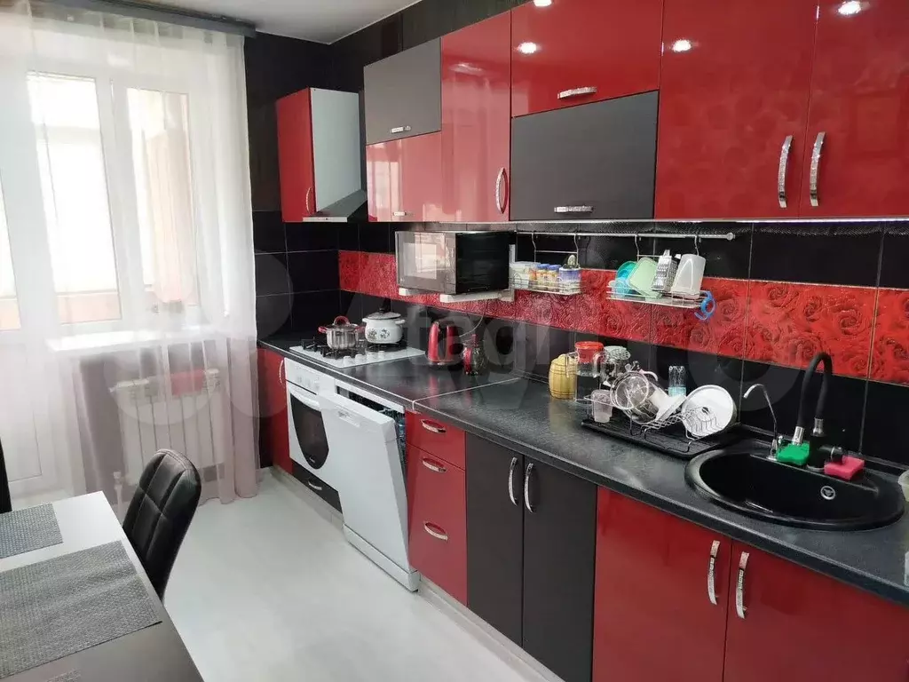 2-к. квартира, 66,4 м, 3/5 эт. - Фото 1
