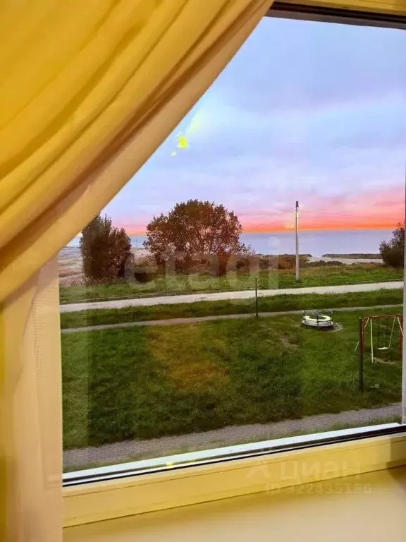 3-к кв. Калининградская область, Янтарный пгт ул. Советская, 104А ... - Фото 1