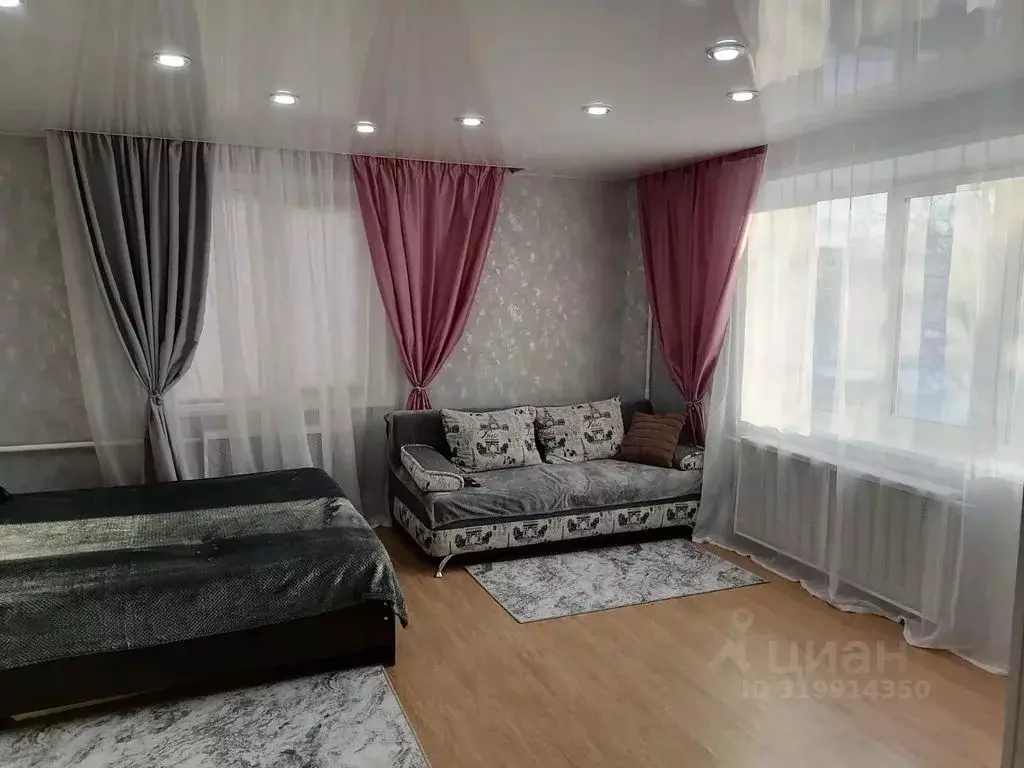 1-к кв. Чувашия, Новочебоксарск проезд Энергетиков, 14 (35.0 м) - Фото 0