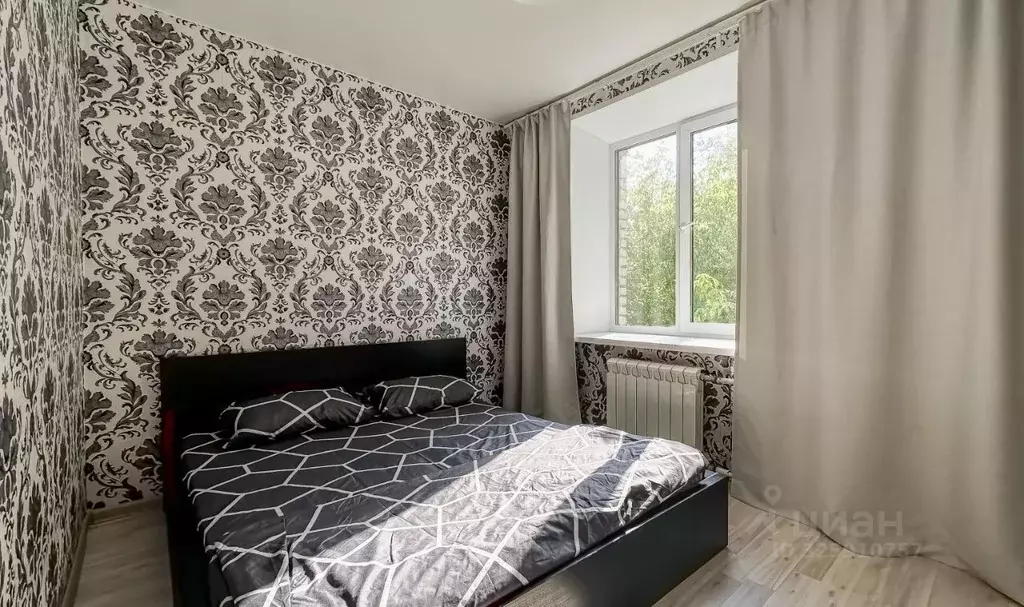 2-к кв. Москва Знаменская ул., 53 (46.0 м) - Фото 1